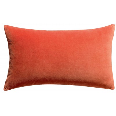 Coussin uni Elise Marmelade 30 x 50