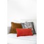 Coussin uni Elise Marmelade 30 x 50