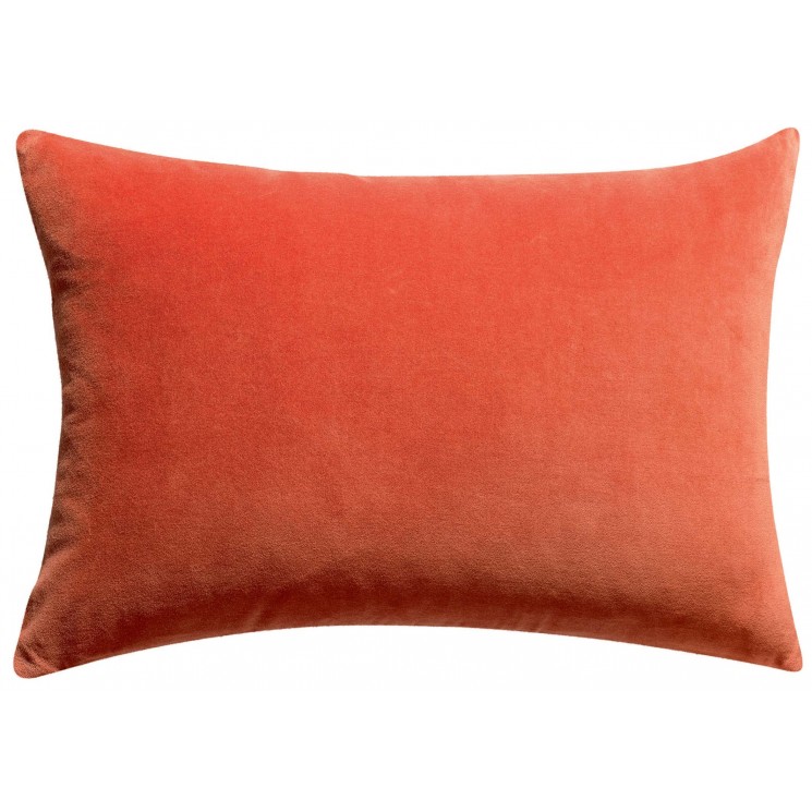 Coussin uni Elise Marmelade 40 x 65