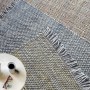 Tapis Nurten Gris 160 x 230