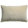 Coussin uni Fara Lin 40 x 65