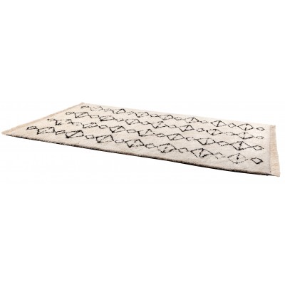 Tapis Zagora Neige 160 x 230