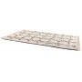 Tapis Zagora Neige 200 x 290