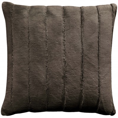 Coussin Asha Asphalte 45 x 45