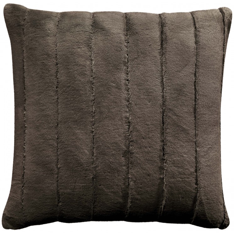 Coussin Asha Asphalte 45 x 45