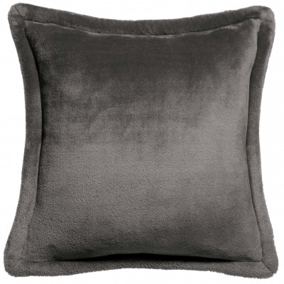 Coussin Tender Asphalte 50 x 50