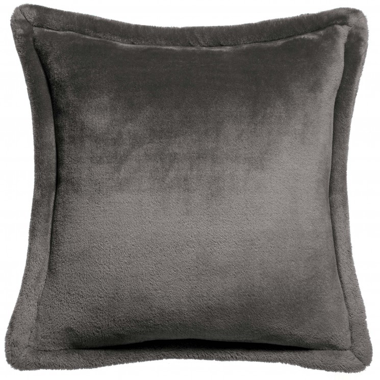 Coussin Tender Asphalte 50 x 50