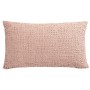 Coussin stonewashed Tana Aubepine 40 x 65