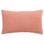 Coussin stonewashed Maia Pétale 30 x 50