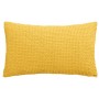 Coussin stonewashed Maia Yuzu 30 x 50