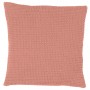 Coussin stonewashed Maia Pétale 45 x 45