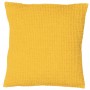 Coussin stonewashed Maia Yuzu 45 x 45