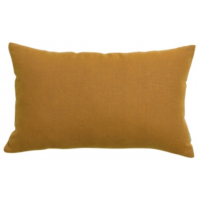 Coussin uni Zeff Bronze 30 x 50