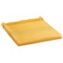 Serviette de toilette Cancun Curry 50 x 100