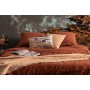 Coussin uni Zeff Rooibos 45 x 45