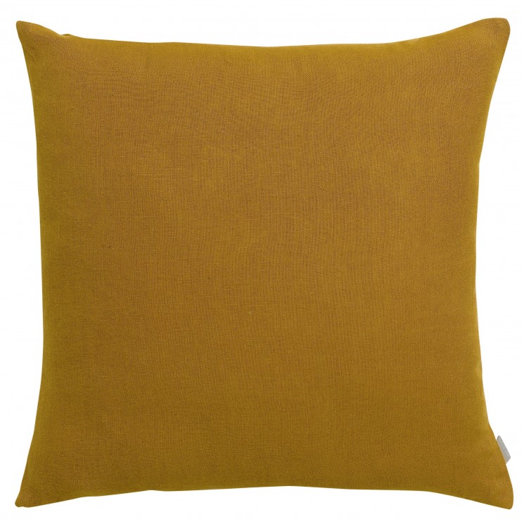 Coussin uni Zeff Bronze 45 x 45