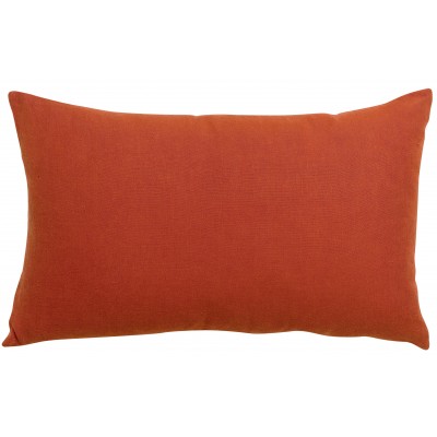 Coussin uni Zeff Rooibos 40 x 65