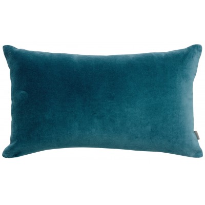 Coussin uni Elise Riviera 30 x 50