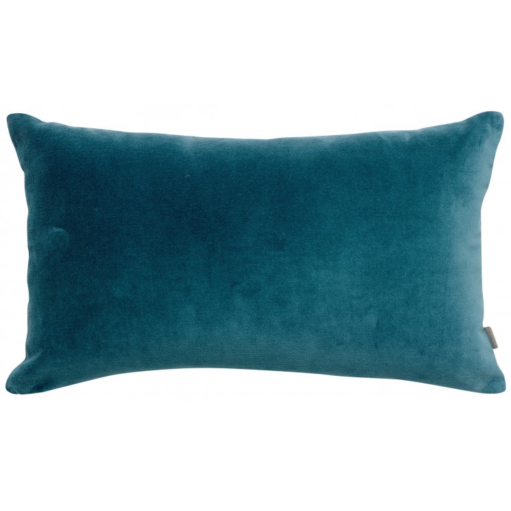 Coussin uni Elise Riviera 30 x 50