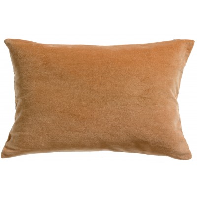 Coussin uni Elise Ocre 40 x 65