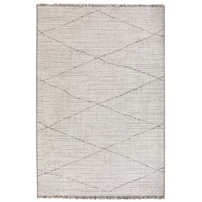 Tapis Tweed outdoor Neige 200 x 290