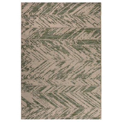 Tapis Evora outdoor Agave 120 x 170