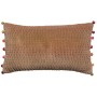 Coussin uni Gastounet Camel 30 x 50