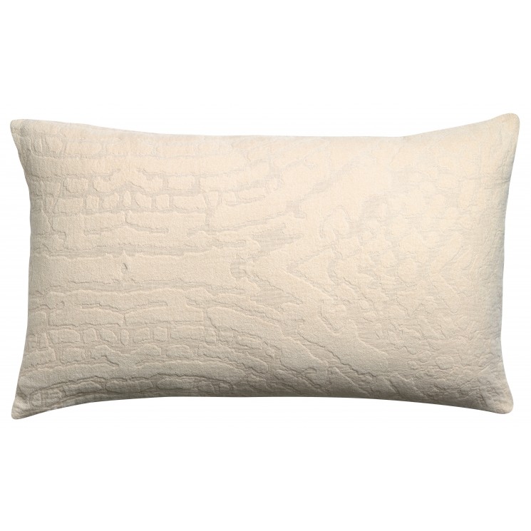 Coussin Inès Crème 40 x 65