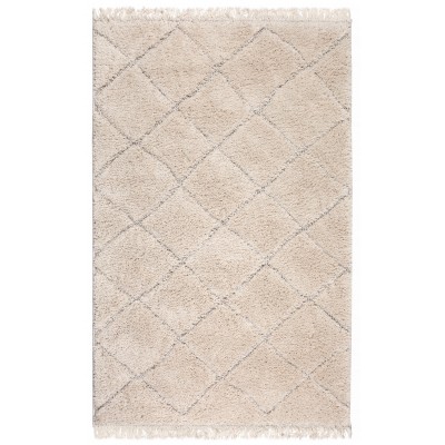 Tapis Berry Neige 160 x 230