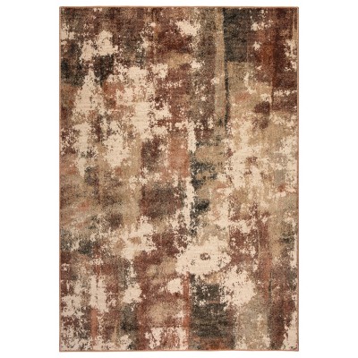 Tapis Kerma Rouille 160 x 230