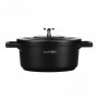 Imperial Collection IM-CASL24: Cocotte Moulée Sous Pression de 24cm