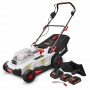 Tondeuse rechargeable 40V (2x20V) 37cm Elem Garden