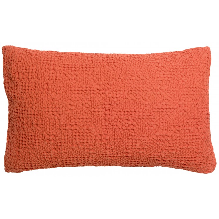 Coussin stonewashed Tana Marmelade 40 x 65