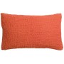 Coussin stonewashed Tana Marmelade 40 x 65