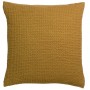 Coussin stonewashed Maia Bronze 45 x 45