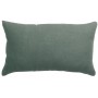 Coussin uni Zeff Thym 30 x 50