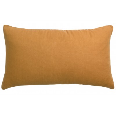 Coussin uni Zeff Ocre 40 x 65