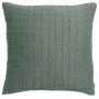 Coussin stonewashed Swami Thym 45 x 45