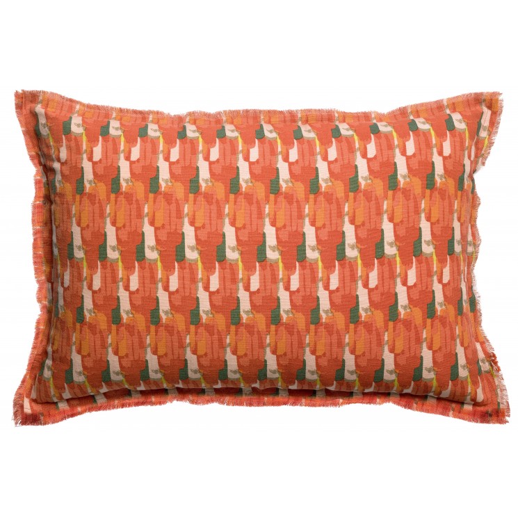 Coussin Tahis Marmelade 40 x 65