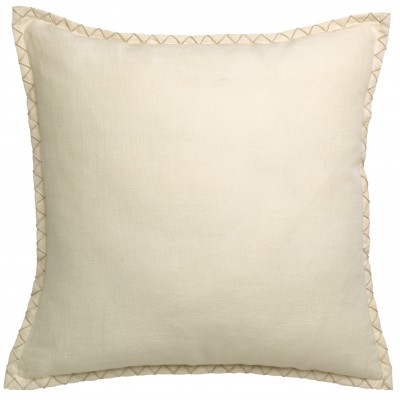 Coussin Nala Crème 45 x 45