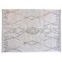 Tapis Crimble Ivoire/charbon 190 x 290