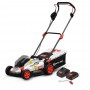 Tondeuse rechargeable 20V 33 cm -ElemGardenTechnic