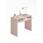 Bureau avec tablette extractible L90 cm