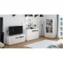 Meuble TV Design 3 portes  L139 cm