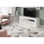 Meuble TV Design 3 portes  L139 cm