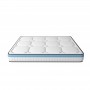 Matelas  en mousse à mémoire de forme