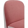 Fauteuil 13448RB - DOPIO Rose - Lot de 1