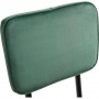 Tabouret de bar 13508VE - ZELDa Vert - Lot de 2