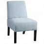 Fauteuil 13821BU - FIDO Bleu - Lot de 1