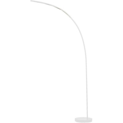 Lampadaire 26238BL - Novak Blanc - Lot de 1